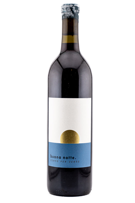 Buona Notte Columbia Valley Sangiovese Cento per Cento 2022