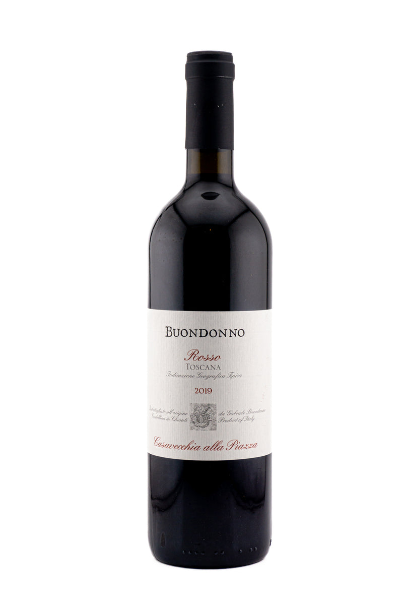 Buondonno Rosso Toscana Casavecchia alla Piazza 2019