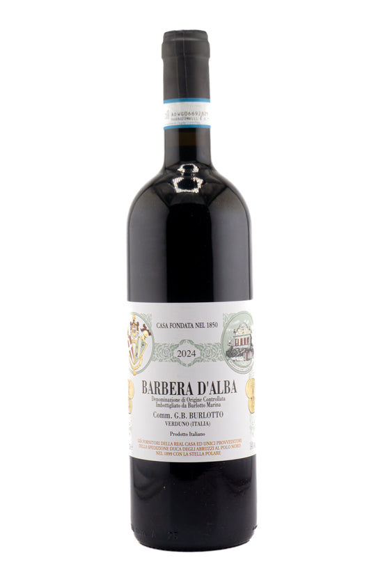 Burlotto Barbera d'Alba 2024