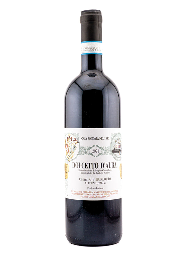 Burlotto Dolcetto d'Alba 2023