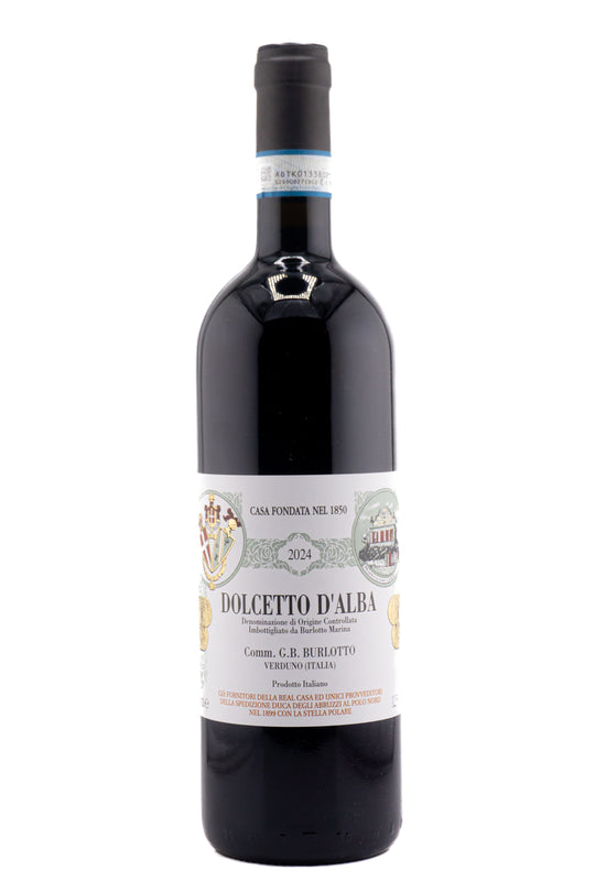 Burlotto Dolcetto d'Alba 2024