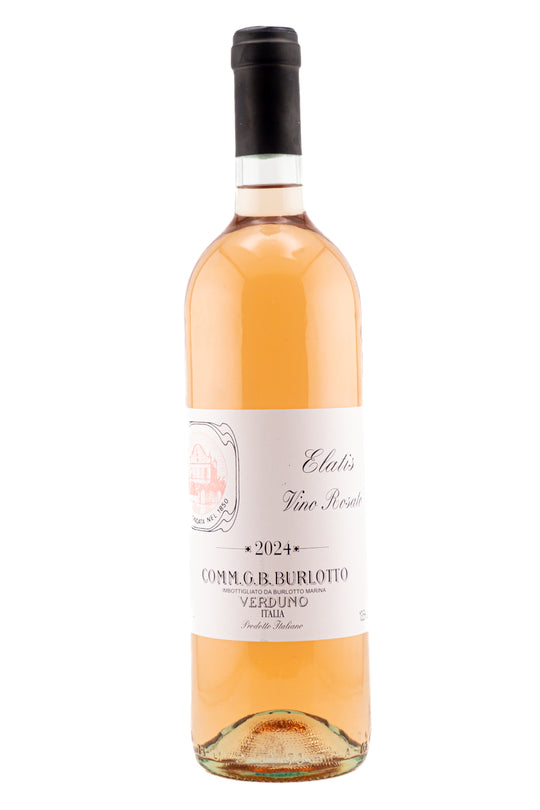 Burlotto Vino Rosato Elatis 2024