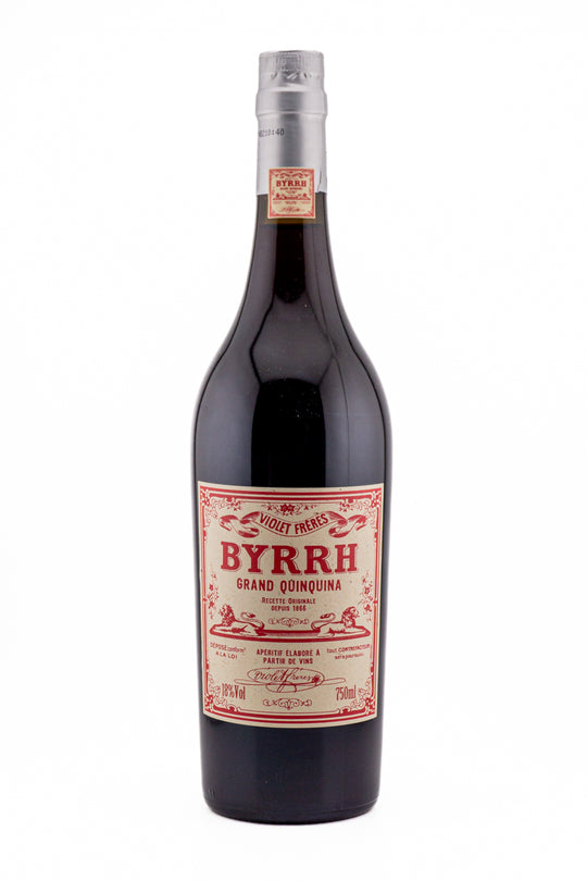 Byrrh Grand Quinquina NV