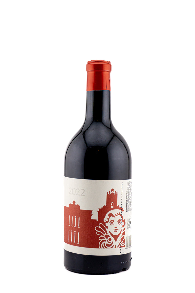 COS Terre Siciliane Frappato 2022