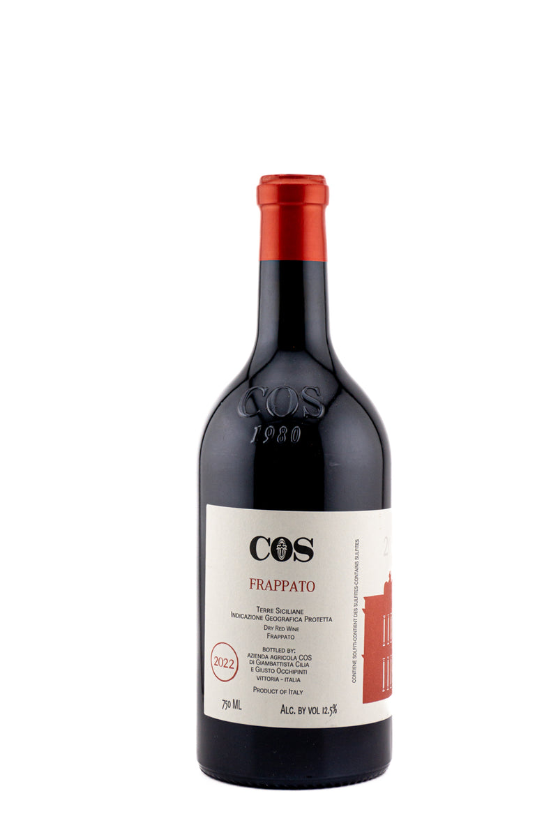 COS Terre Siciliane Frappato 2022