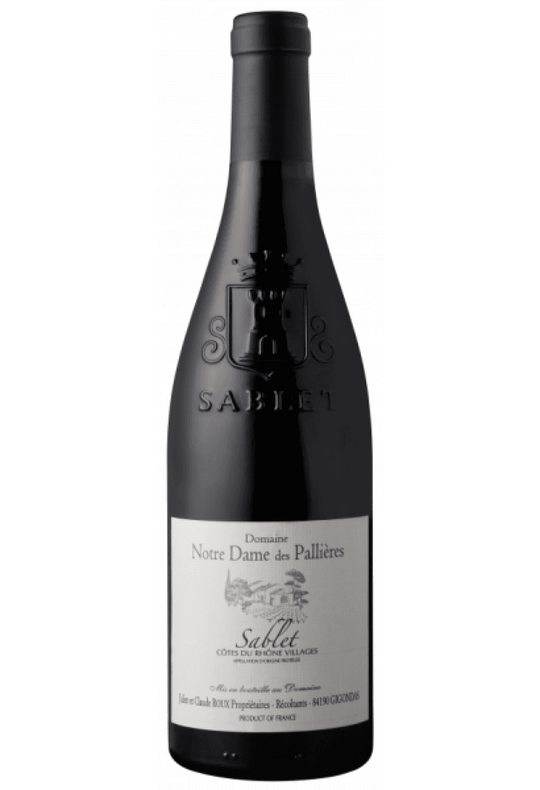 Domaine Notre Dame des Pallieres Sablet 2023