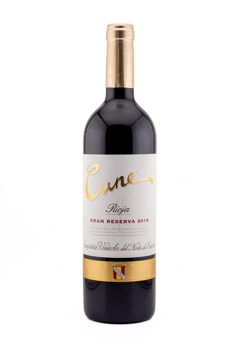 CVNE Rioja Gran Reserva 2016