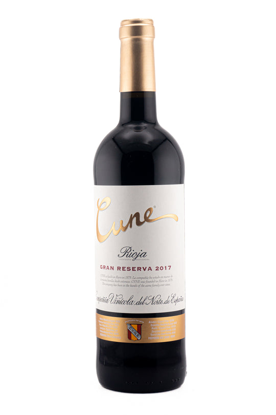 CVNE Rioja Gran Reserva 2017