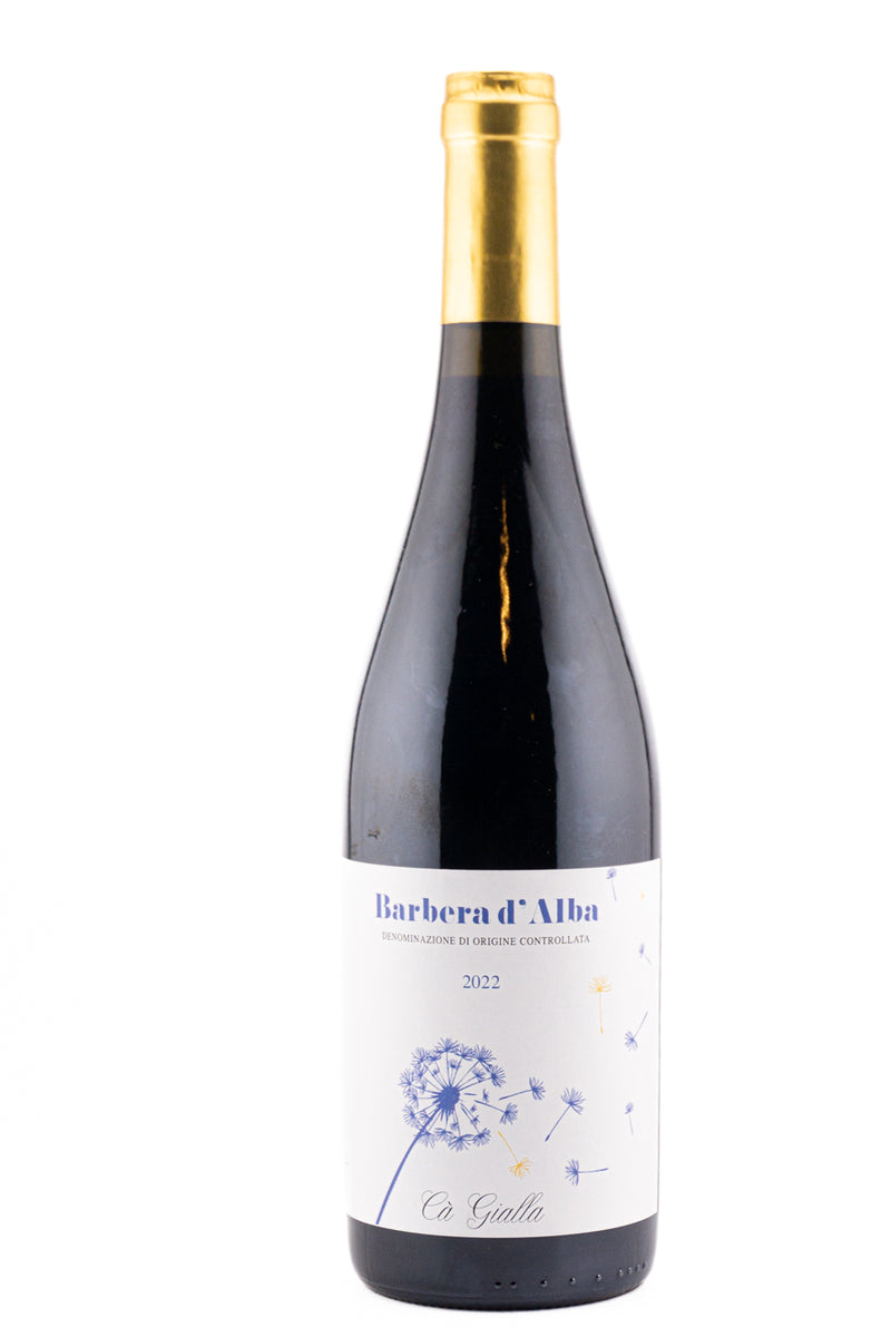 Ca Gialla Barbera d&