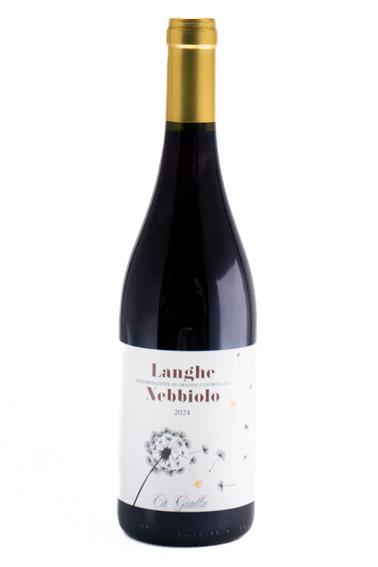 Ca Gialla Langhe Nebbiolo 2024