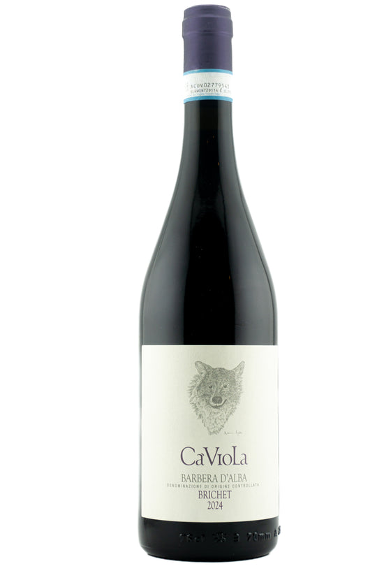 Ca'Viola Barbera d'Alba Brichet 2024