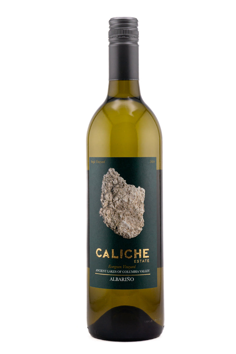 Caliche Columbia Valley Evergreen Vineyard Albarino 2024