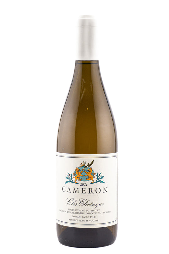 Cameron Clos Electrique Blanc 2023