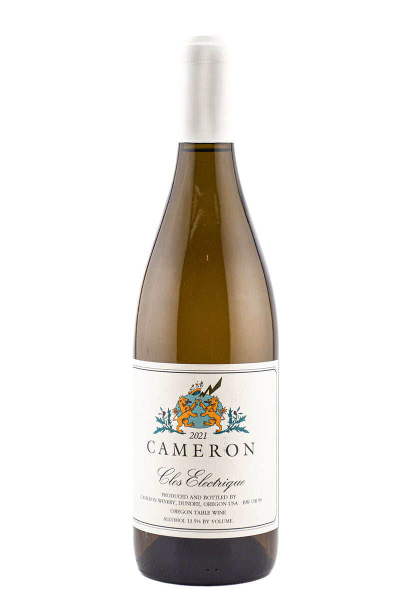Cameron Clos Electrique Blanc 2022
