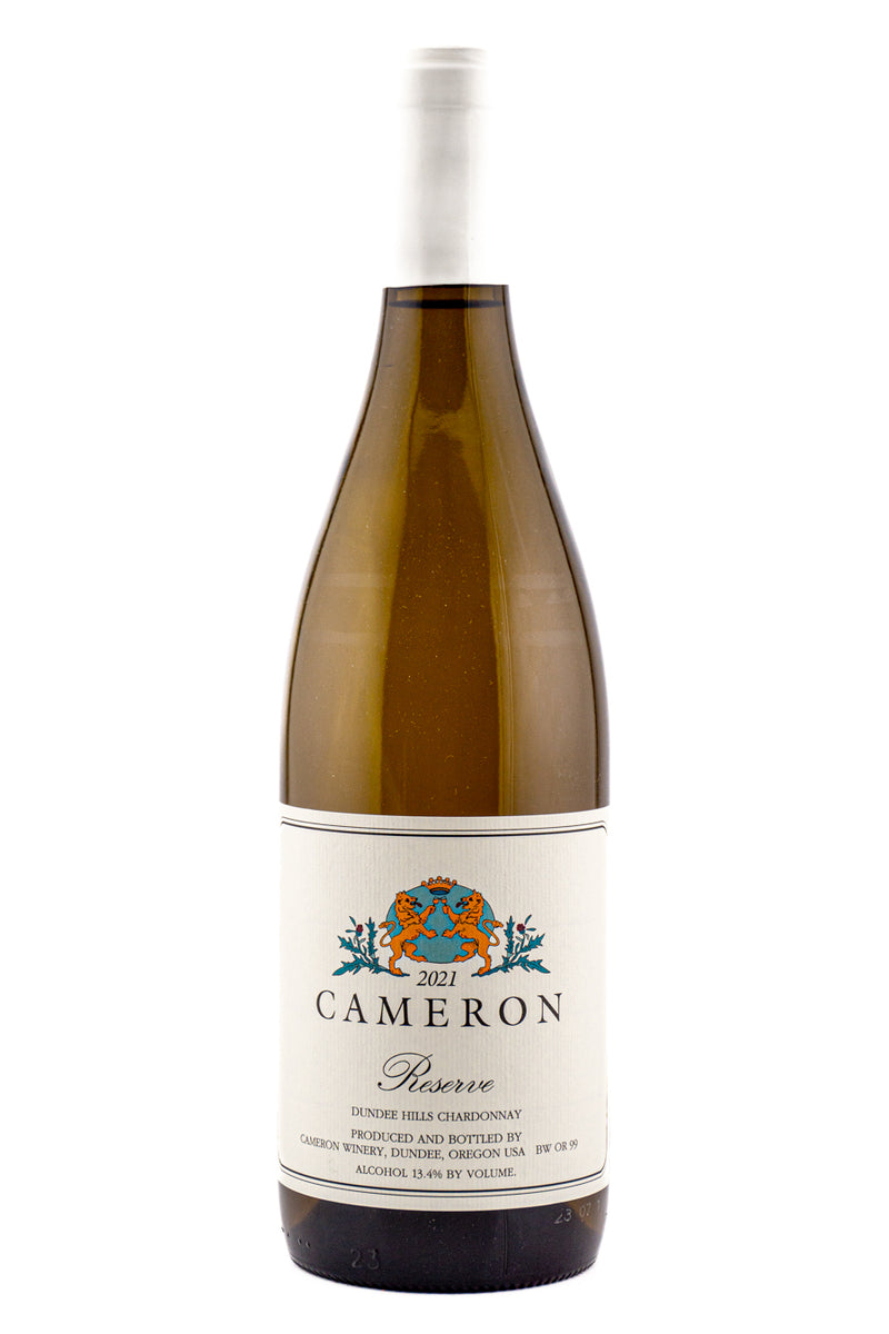 Cameron Dundee Hills Chardonnay Reserve 2021