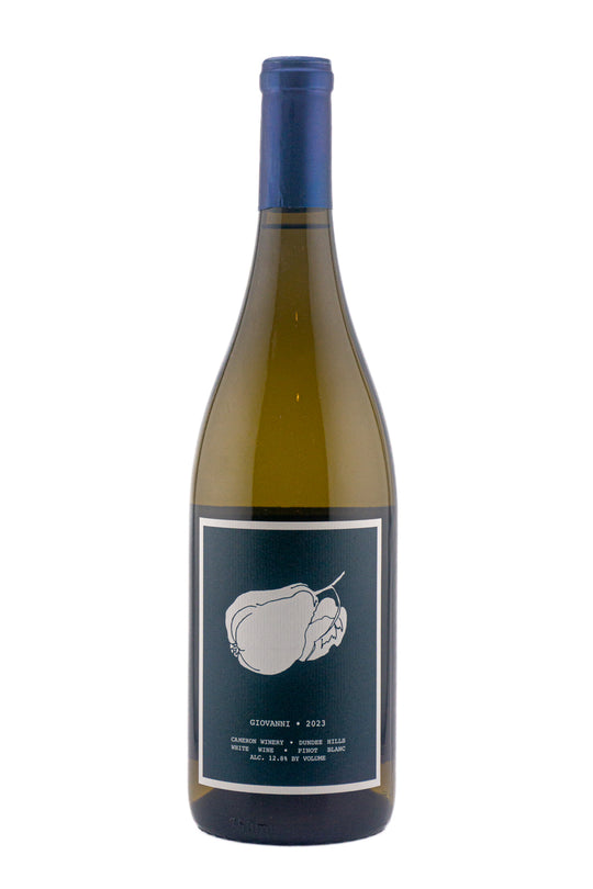 Cameron Dundee Hills Pinot Blanc Giovanni 2024