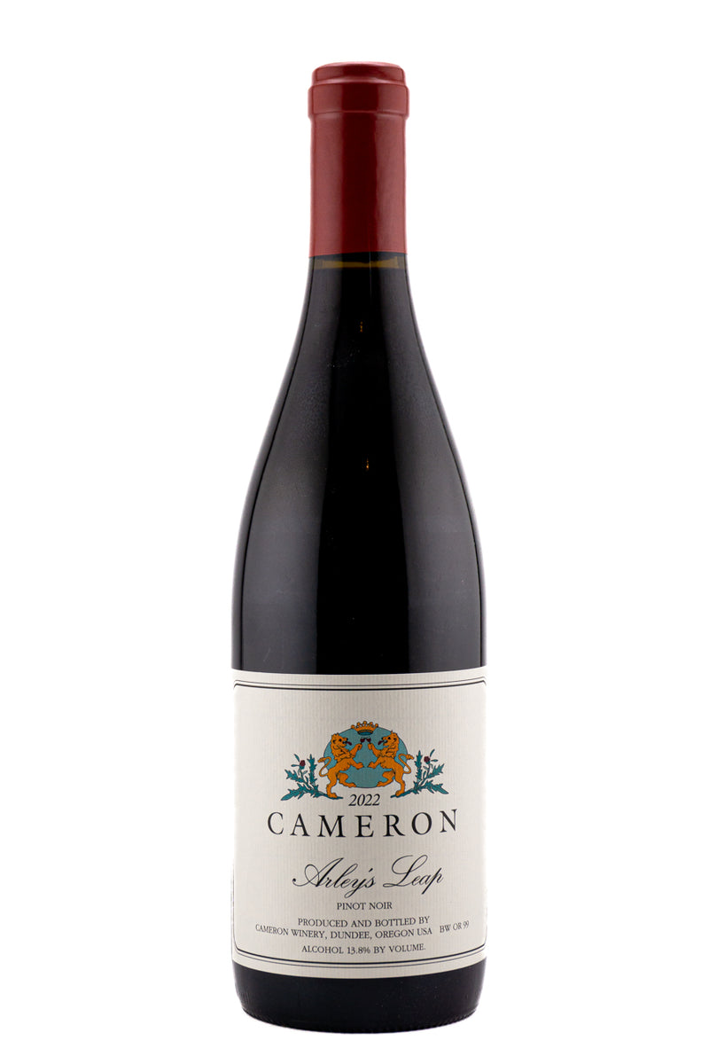 Cameron Dundee Hills Pinot Noir Arley&