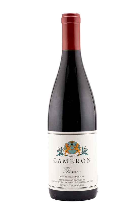 Cameron Dundee Hills Pinot Noir Reserve 2023