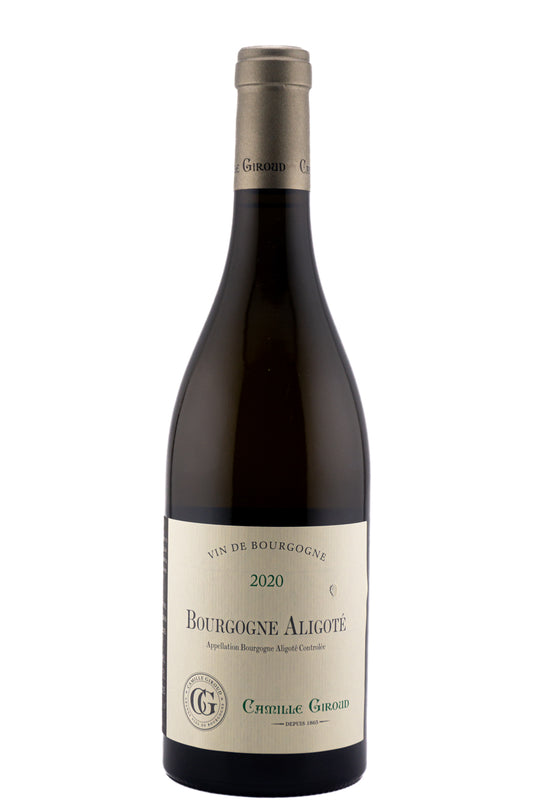 Camille Giroud Bourgogne Aligote 2020