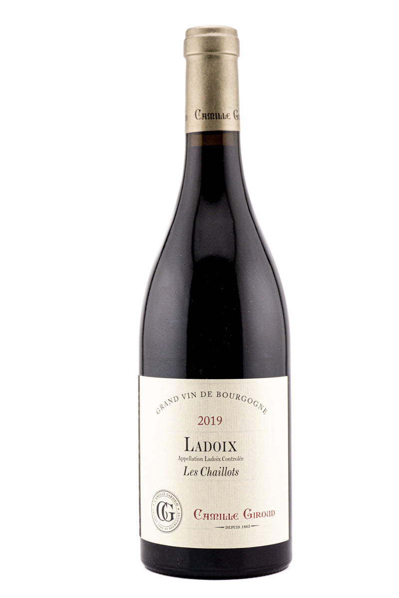 Camille Giroud Ladoix Les Chaillots 2019
