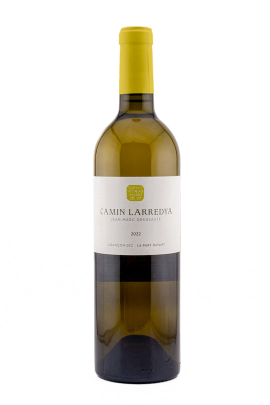 Camin Larredya Jurancon Sec La Part Davant 2023
