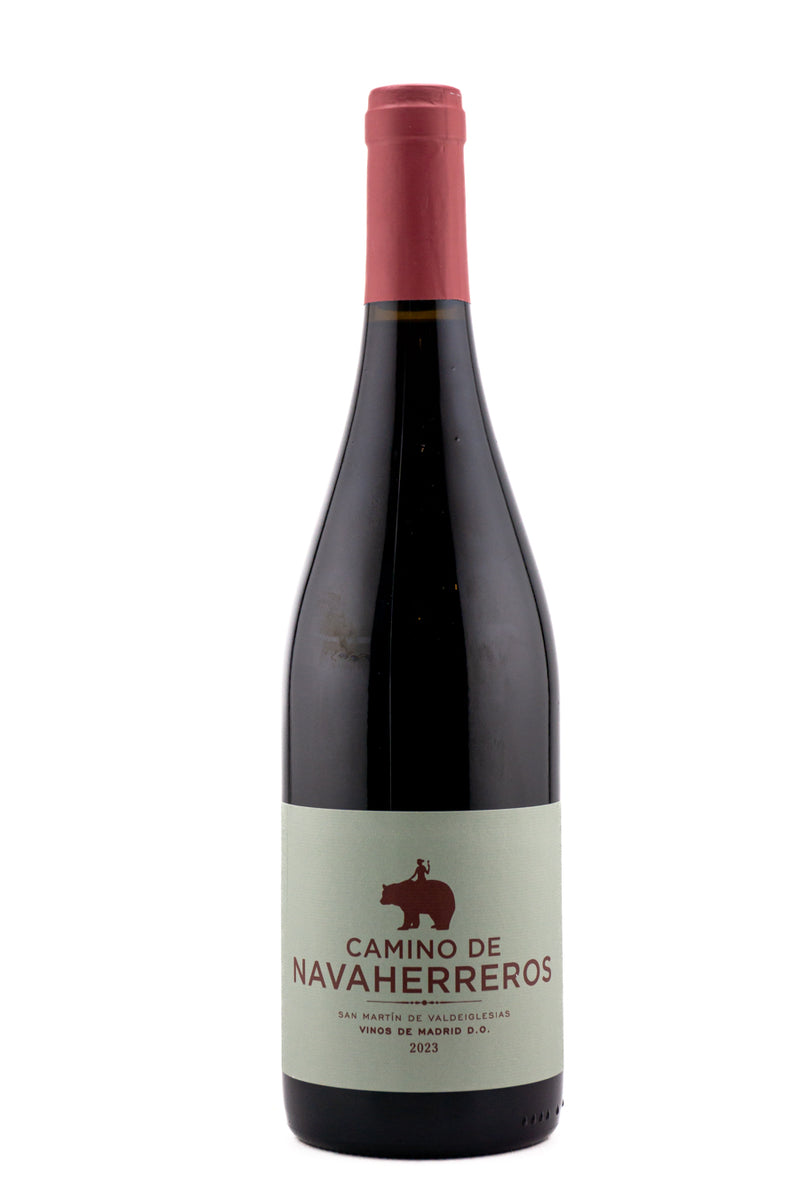 Camino de Navaherreros Vinos de Madrid Tinto 2023