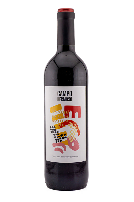 Campo Hermoso Tinto 2022