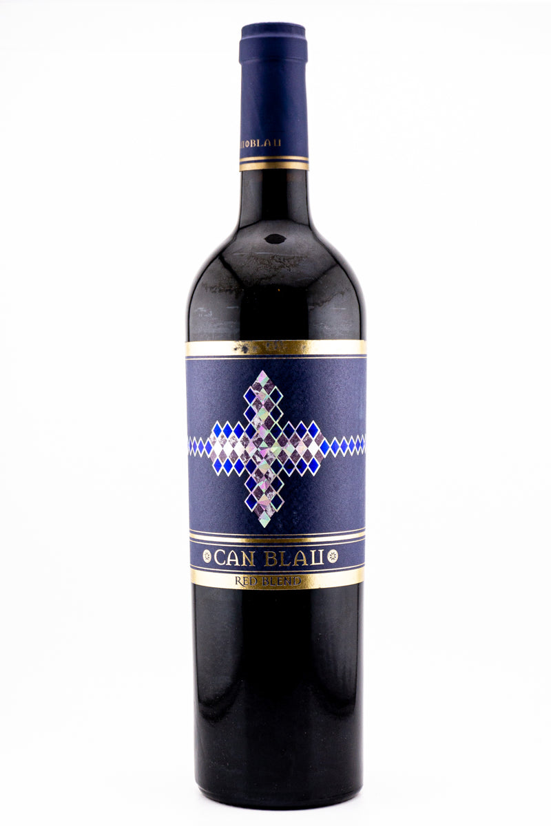 Can Blau Montsant Red Blend 2019
