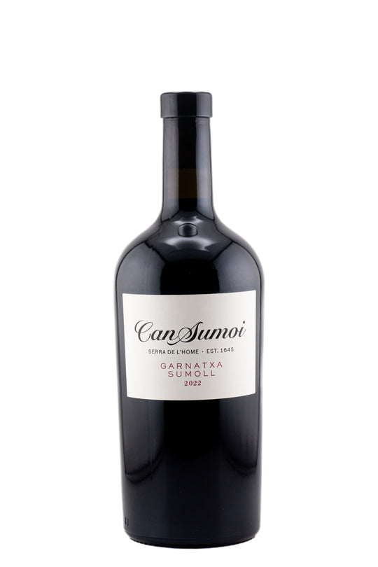 Can Sumoi Penedes Sumol Garnatxa 2022