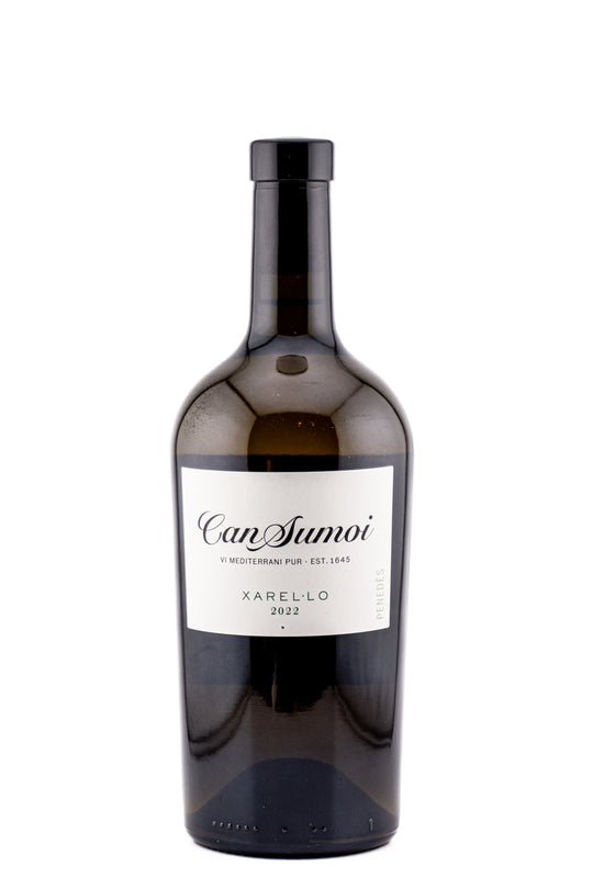 Can Sumoi Penedes Xarel-lo 2023