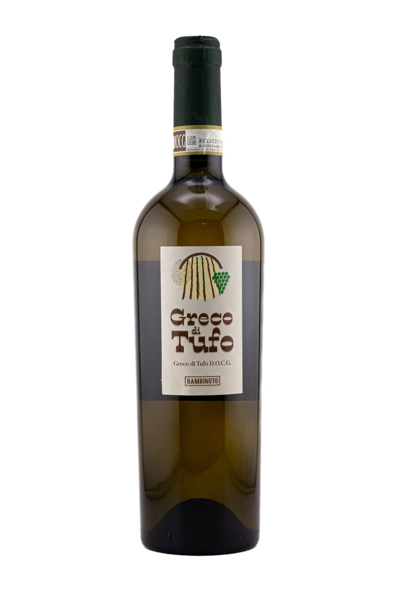Cantina Bambinuto Greco di Tufo 2021