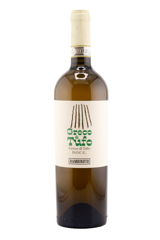 Cantina Bambinuto Greco di Tufo 2023