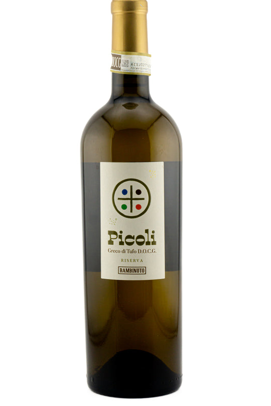 Cantina Bambinuto Greco di Tufo Riserva Picoli 2022