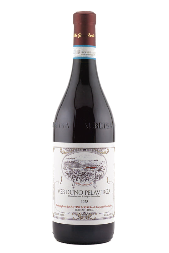 Cantina Massara Verduno Pelaverga 2023