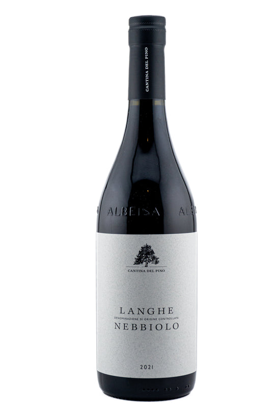 Cantina del Pino Langhe Nebbiolo 2024