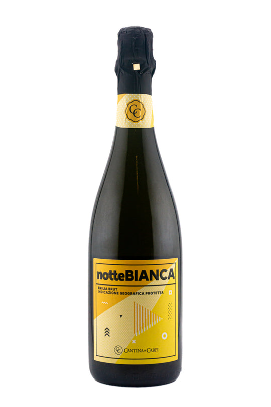 Cantina di Carpi Emilia Brut Notte Bianca NV