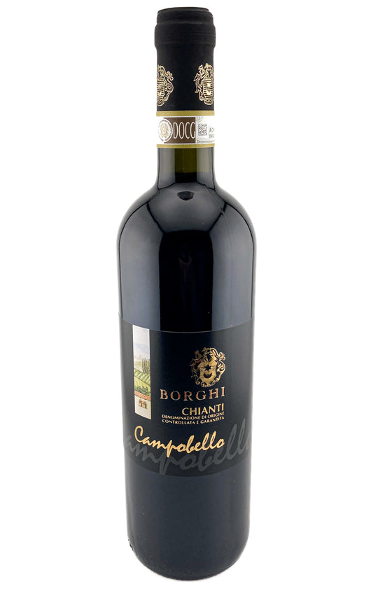 Cantine Borghi Chianti Campobello 2021