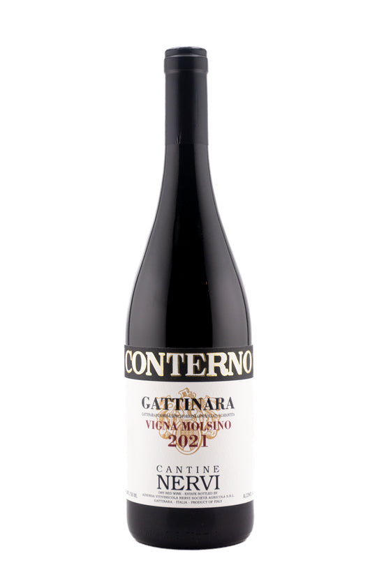 Cantine Nervi Conterno Gattinara Vigna Molsino 2021