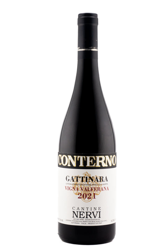 Cantine Nervi Conterno Gattinara Vigna Valferana 2021
