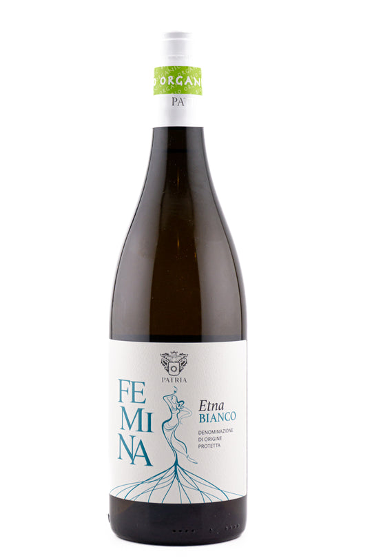 Cantine Patria Etna Bianco Femina 2023