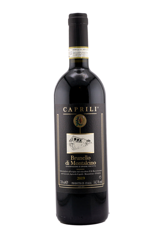 Caprili Brunello di Montalcino 2019