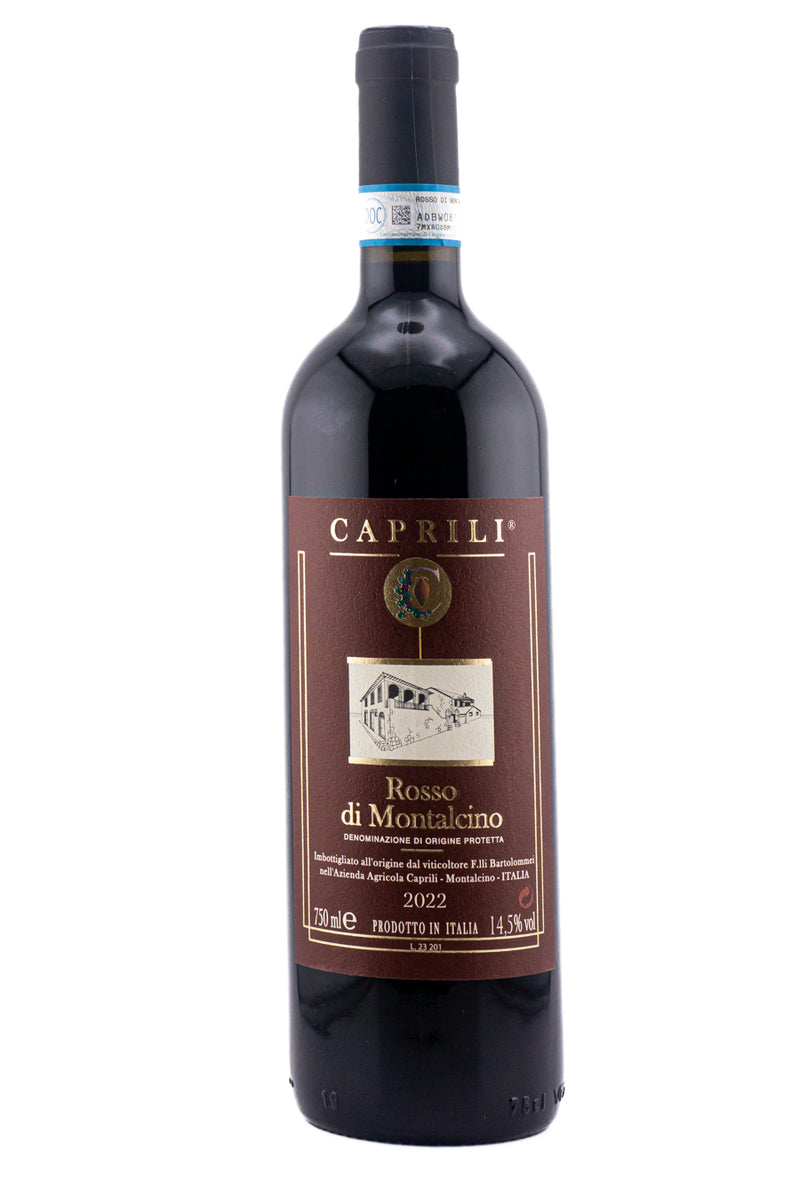 Caprili Rosso di Montalcino 2022