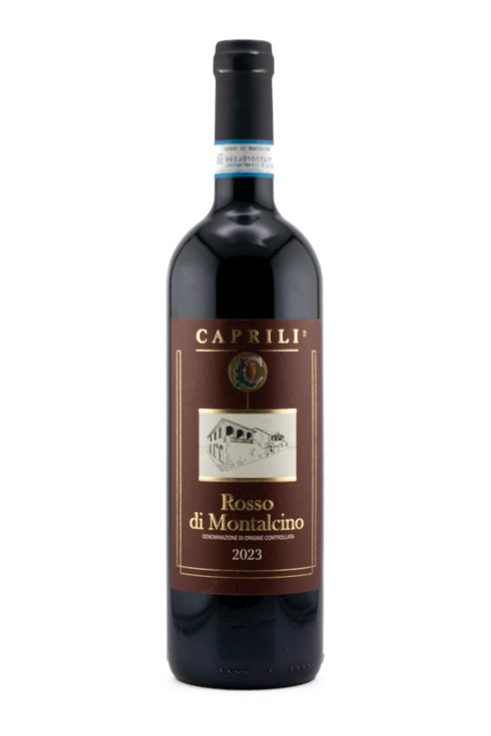 Caprili Rosso di Montalcino 2023