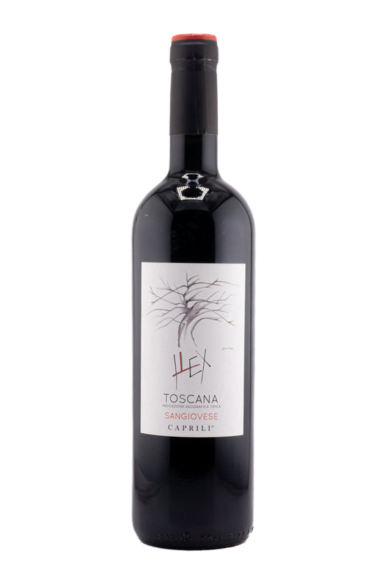 Caprili Toscana Sangiovese Ilex 2024