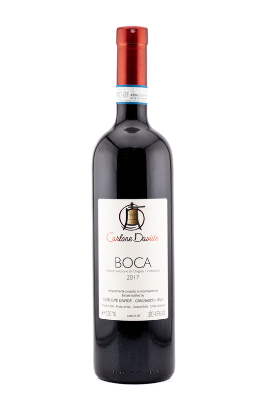 Carlone Davide Boca 2017