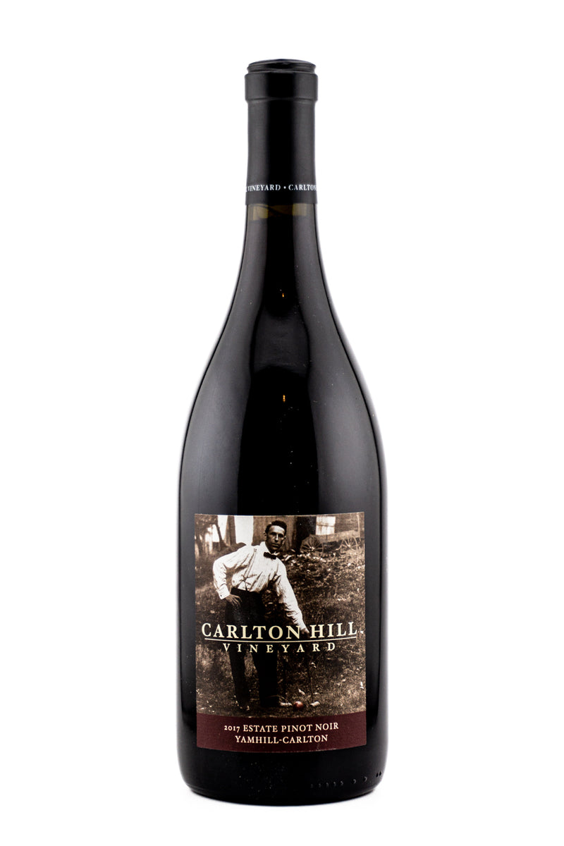 Carlton Hill Yamhill Carlton Estate Pinot Noir 2017