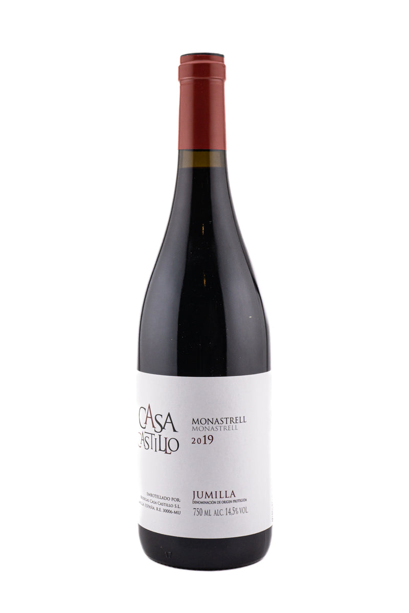 Casa Castillo Jumilla Monastrell 2019