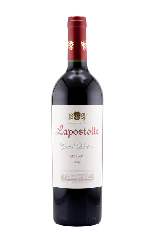 Casa Lapostolle Velle del Rapel Merlot Grand Selection 2022