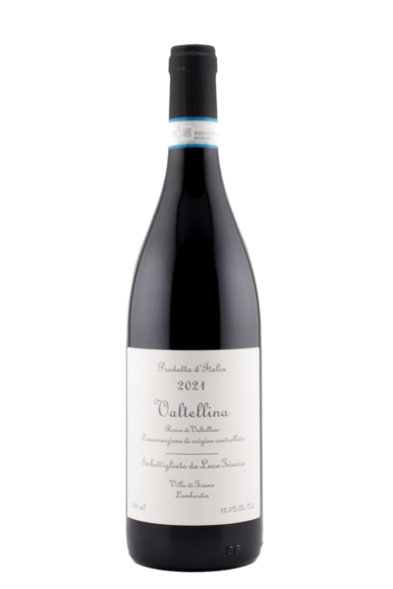 Casa Vinicola Triacca Rosso di Valtellina 2021