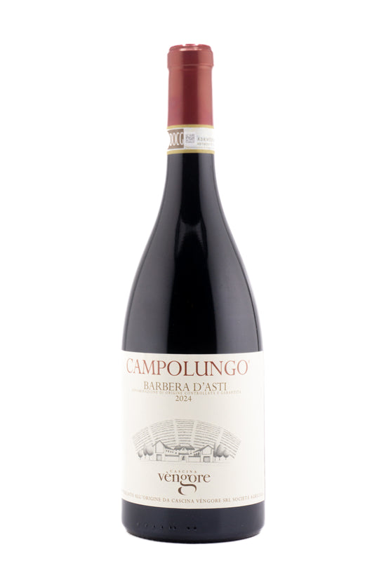 Cascina Vengore Barbera d'Asti Campolungo 2024